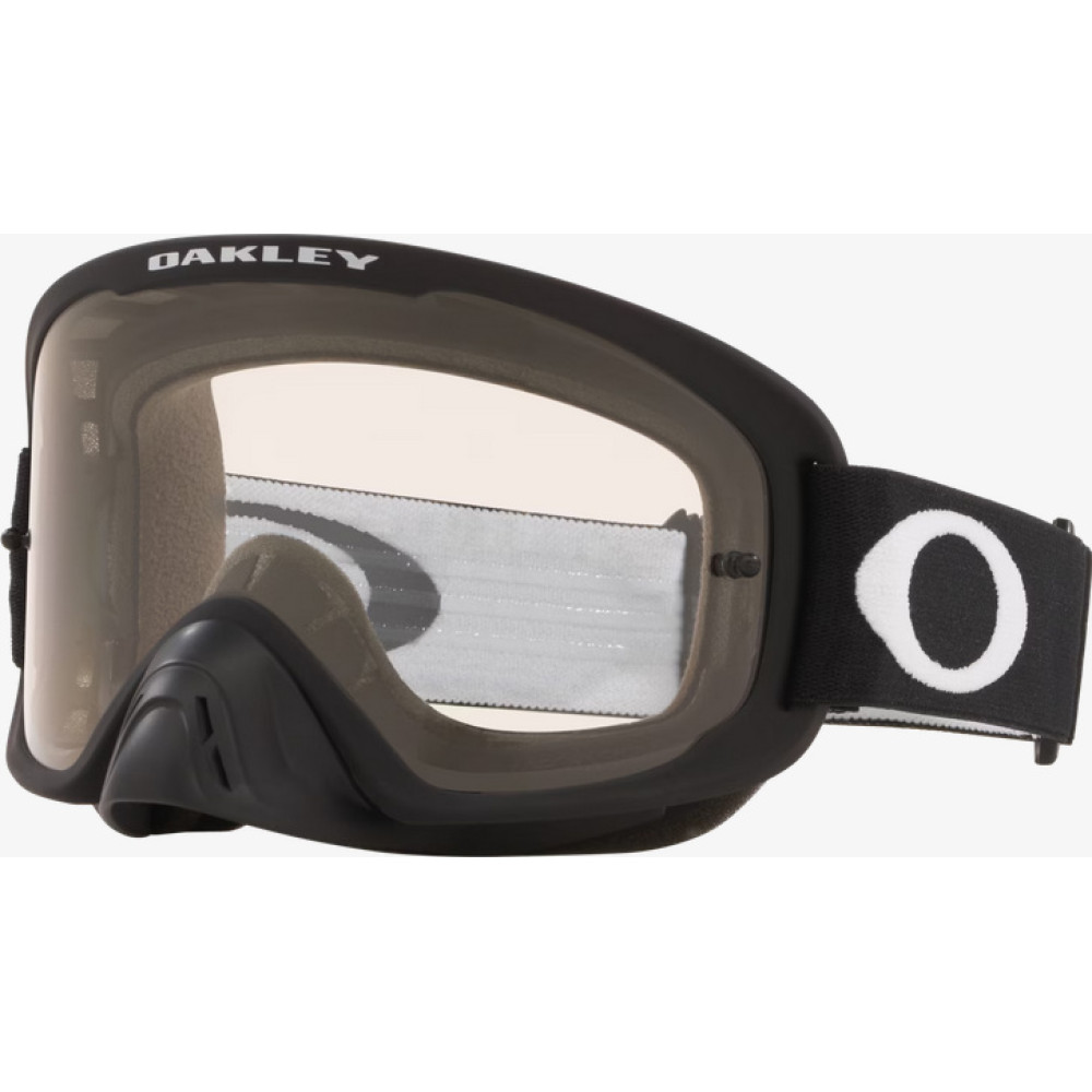 Ochelari motocross OAKLEY O FRAME 2.0 PRO MX, Team Red, Black Ice Iridium