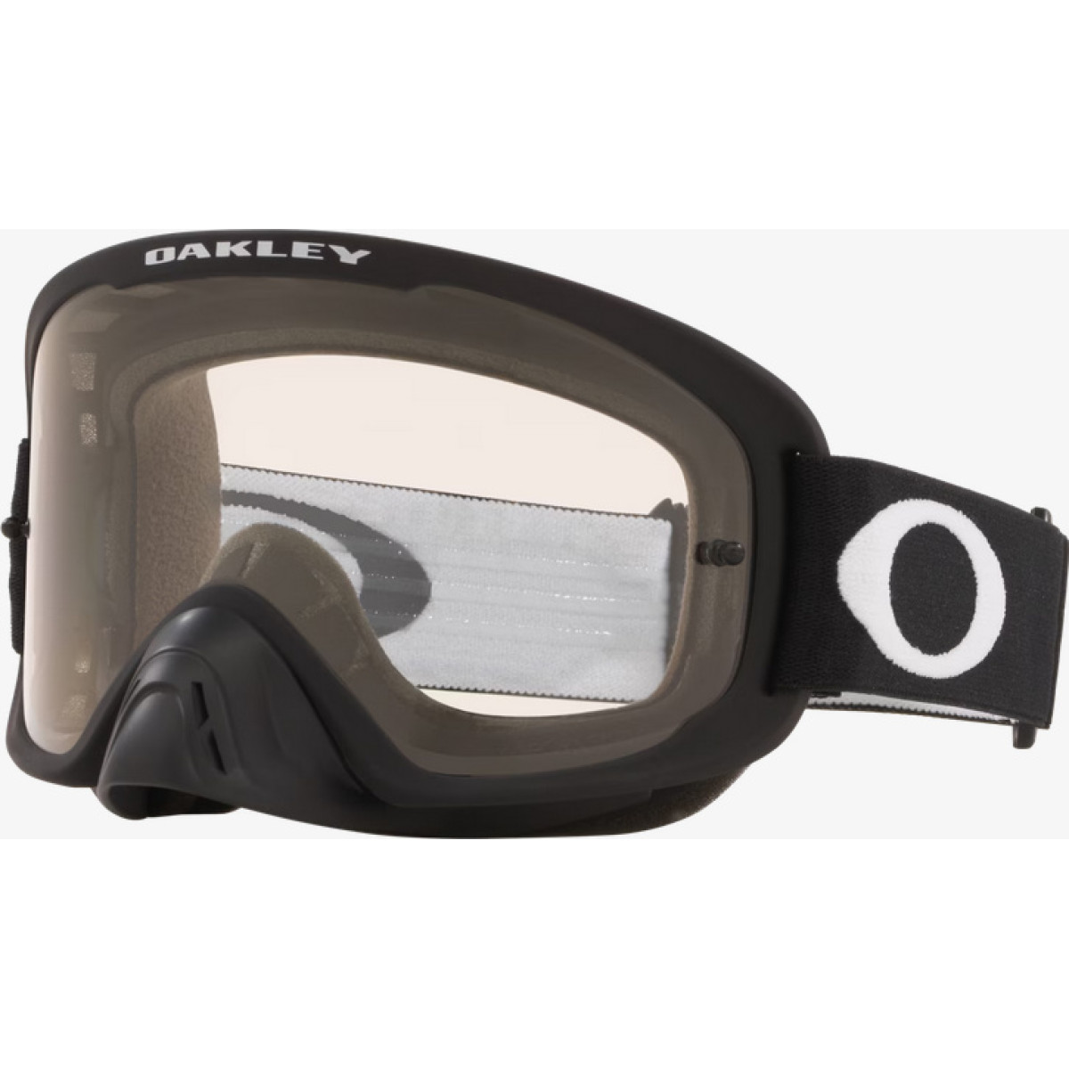 Ochelari OAKLEY O FRAME 2.0 PRO MX, Clear Lenses,  matte black Strap