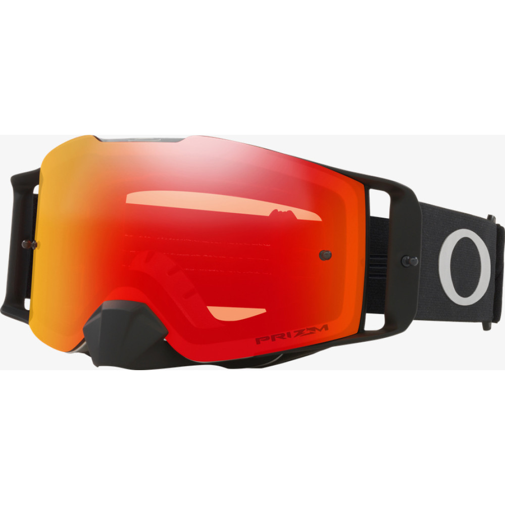 Ochelari OAKLEY Front Line™ MX Prizm mx low light Lenses,  tuff blocks black gunmetal Strap