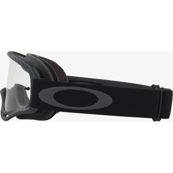 copy of Ochelari OAKLEY Airbrake® MX, Prizm mx torch iridium Lenses,  tuff blocks black gunmetal Strap