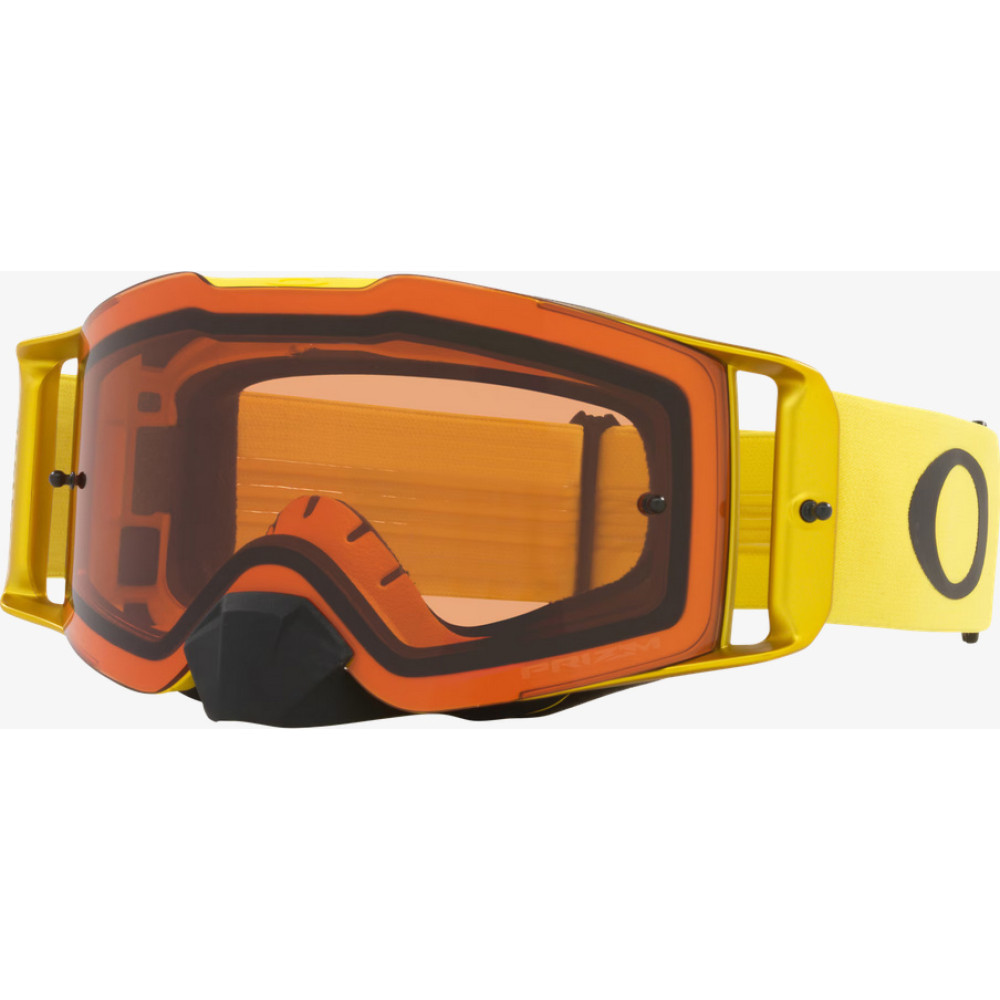 Ochelari OAKLEY Front Line™ MX Prizm mx low light Lenses,  tuff blocks black gunmetal Strap