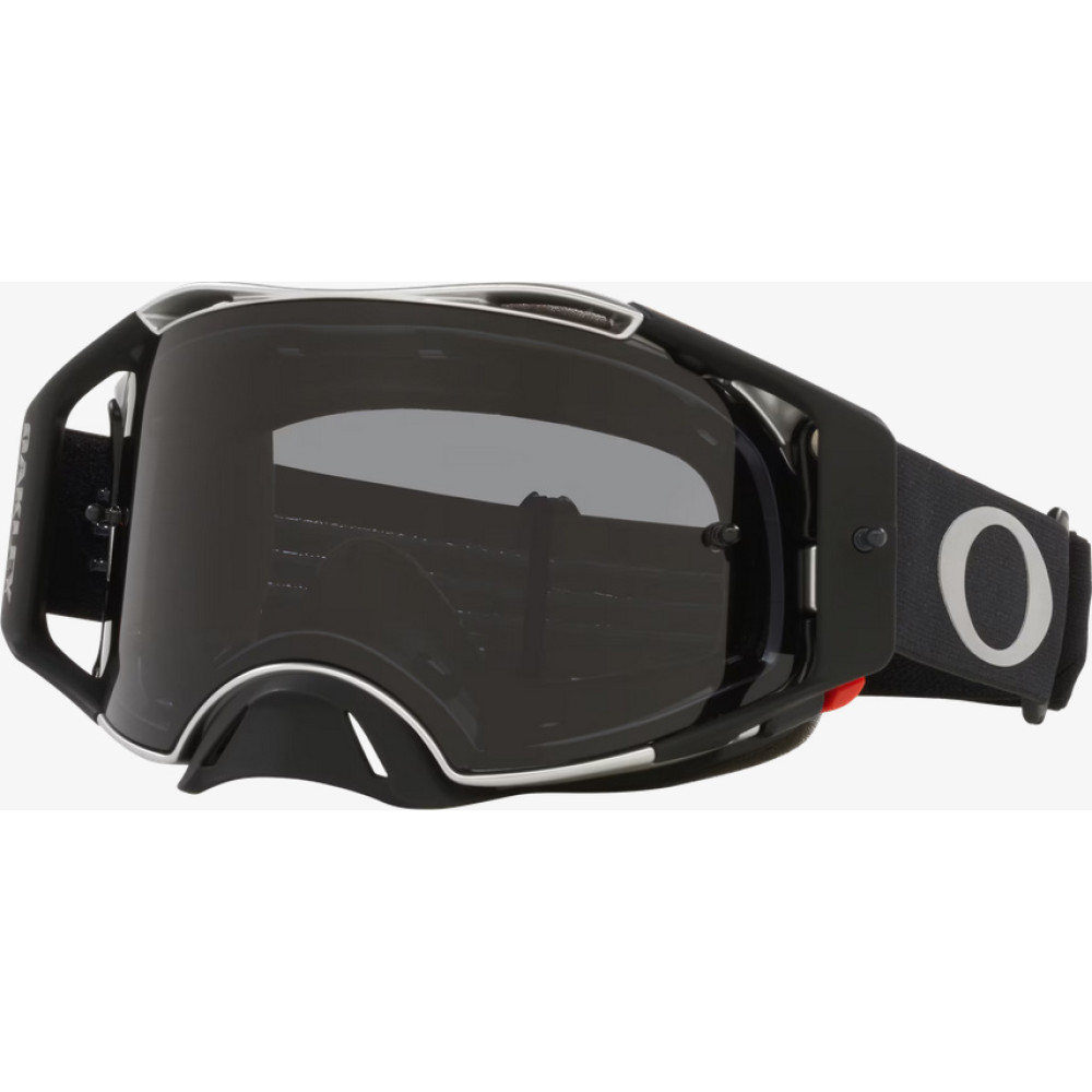 copy of Ochelari OAKLEY Airbrake® MX, Prizm mx torch iridium Lenses,  tuff blocks black gunmetal Strap