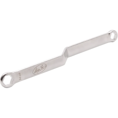 Sprocket Sidekick Silver, Chrome, Satin