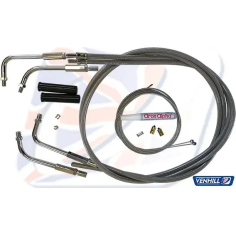 Throttle Cable Black