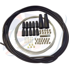 Throttle Cable Black