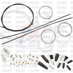 Throttle Cable Black