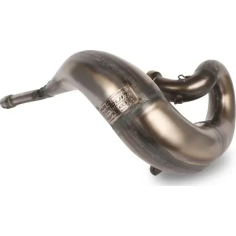 Works Head Pipe Exhaust Stainless Steel