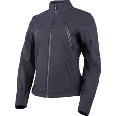 Womens Merc3 Jacket Black
