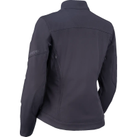 Womens Merc3 Jacket Black
