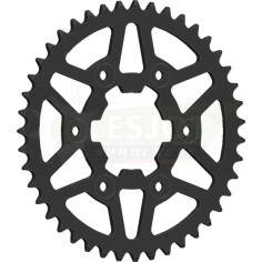Standard Sprocket Rear 520 Black