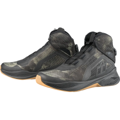 Hooligan Af Boots Gray