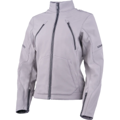 Womens Merc3 Jacket Gray