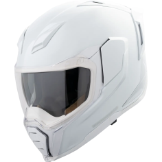 Ultraflite Solid Mips Helmet White