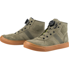Dog Days Boots Green