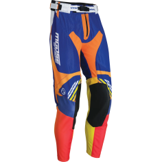 Sahara Pants Orange, Blue