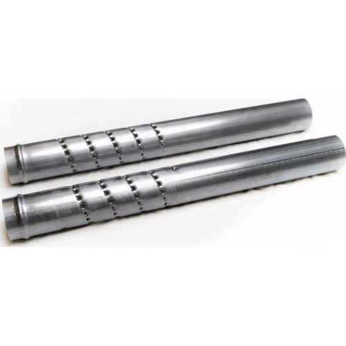 Baffle Stainless Steel