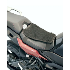 Mesh Seat Cover Black