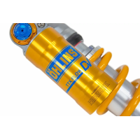 Shock Absorber Dmx Series Silver, Gold