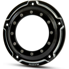 Derby Cover Gloss Black