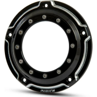 Derby Cover Gloss Black