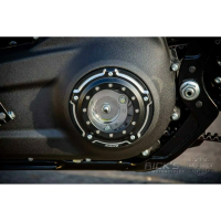 Derby Cover Gloss Black