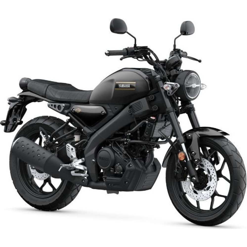 XSR125 - 2026