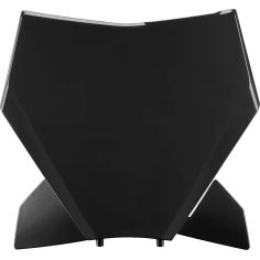 Number Plate Black