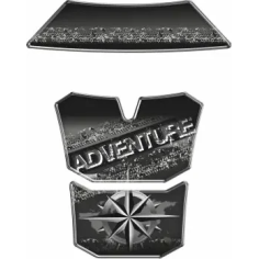 Tank Pad Decals
