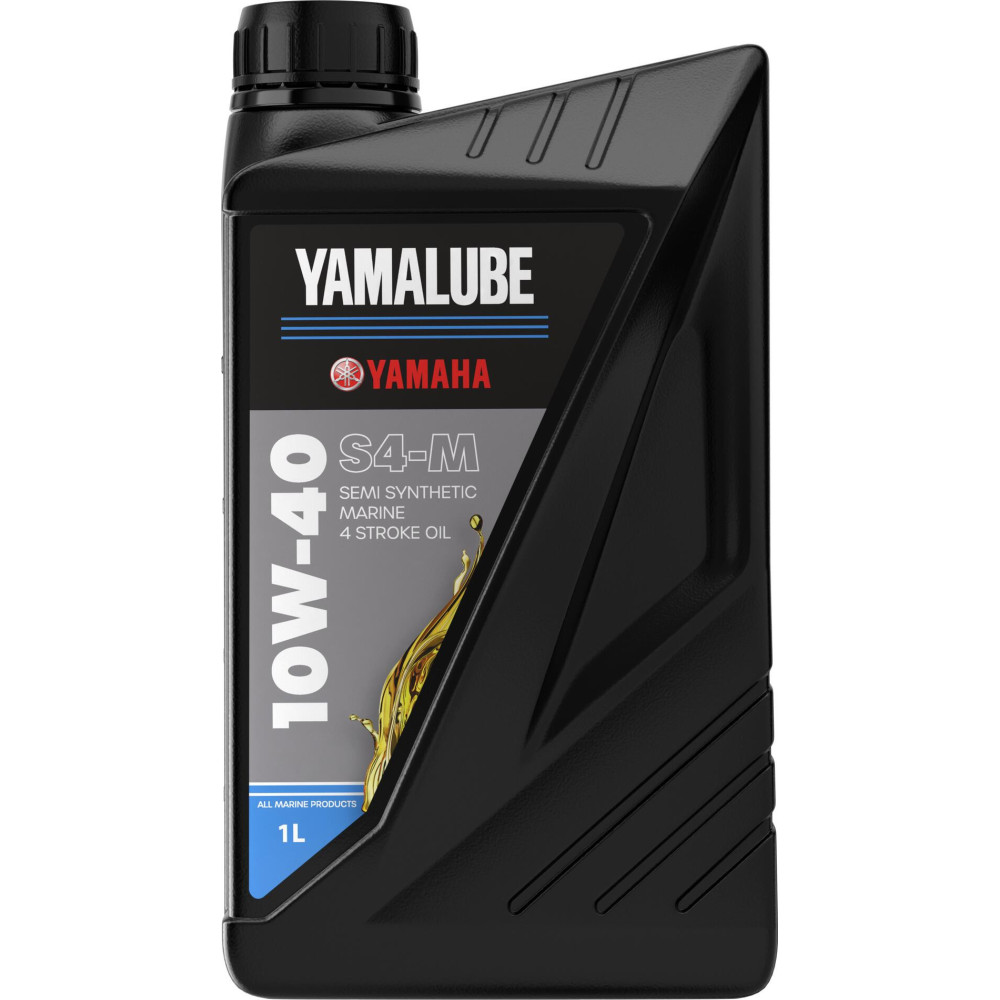 Ulei sintetic Yamalube Marine 10W40 - BikerShop.ro
