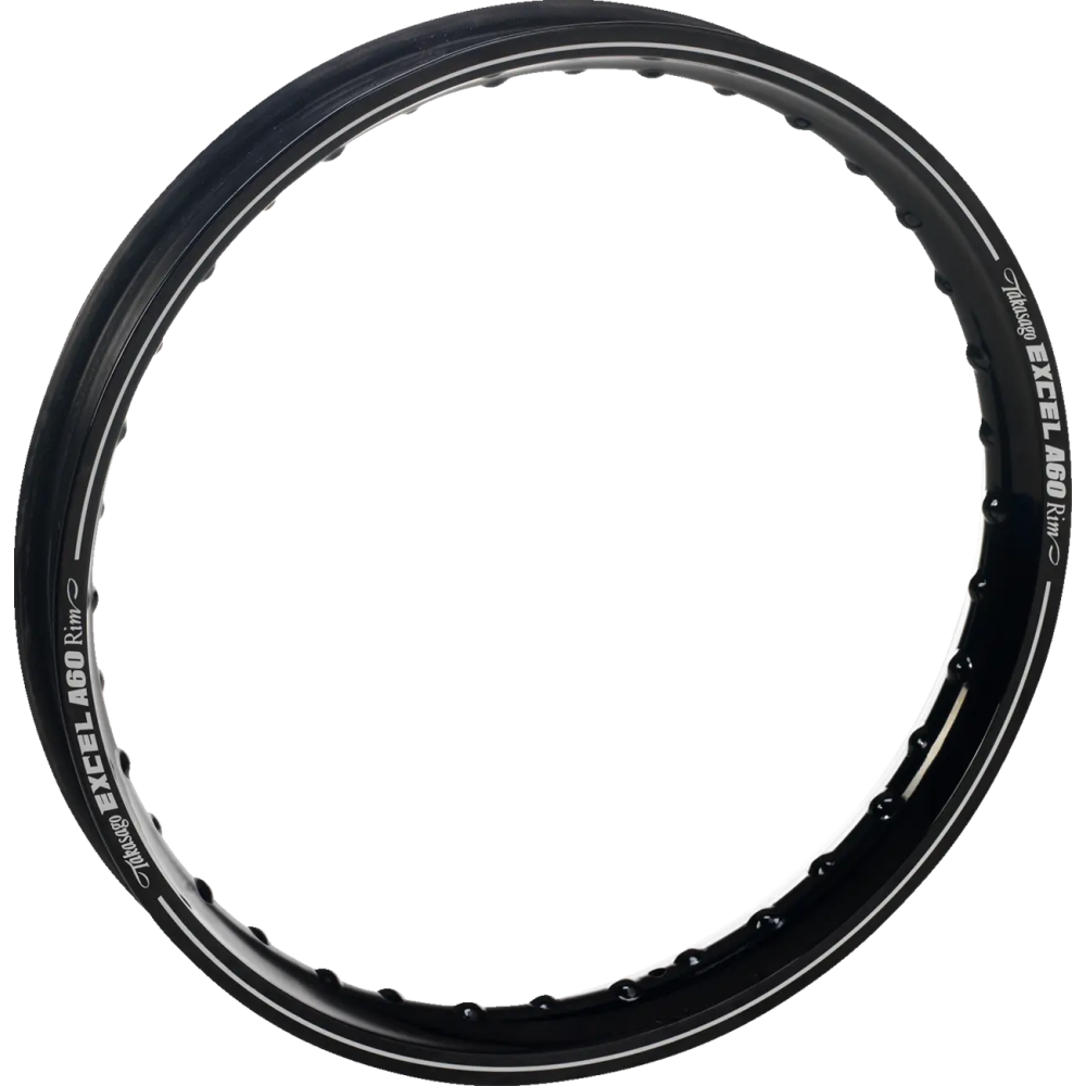 A60 Rim Black