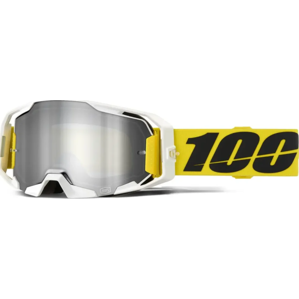 Armatic Goggle White