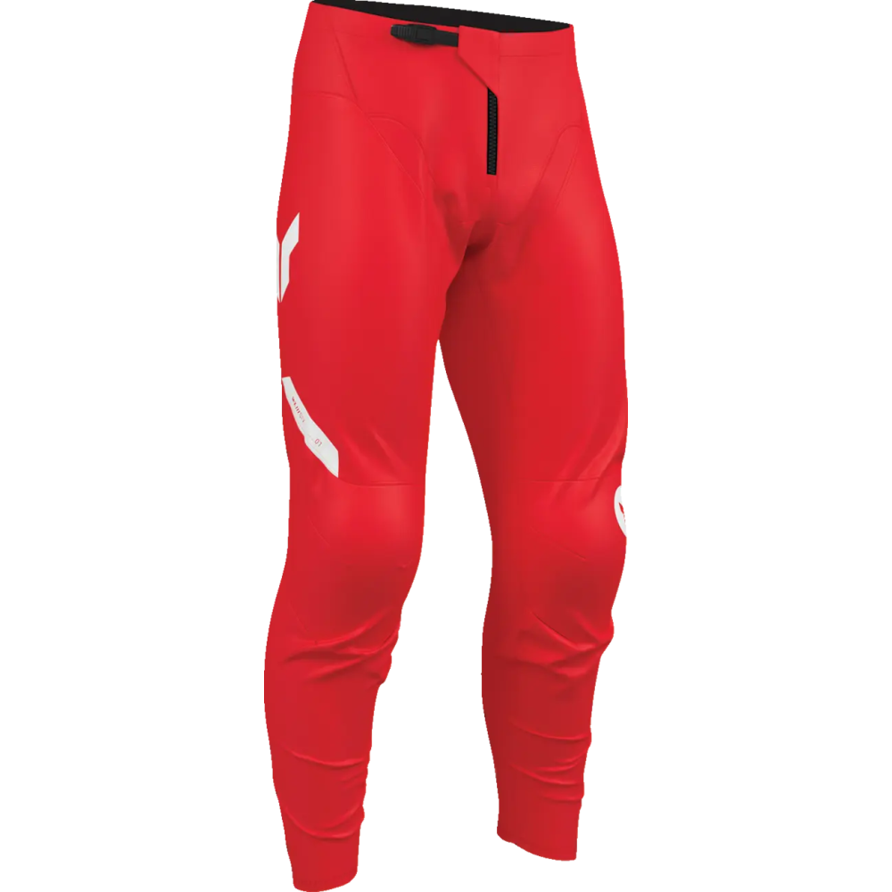 Ridemode Menace Pants Red