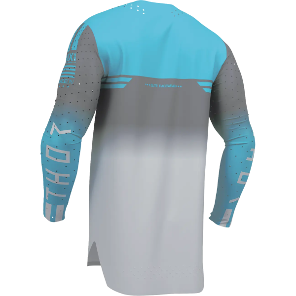 Sportmode Geo Jersey Gray