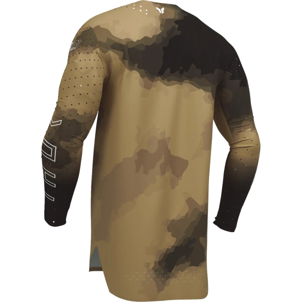 Sportmode Carbon Jersey Brown