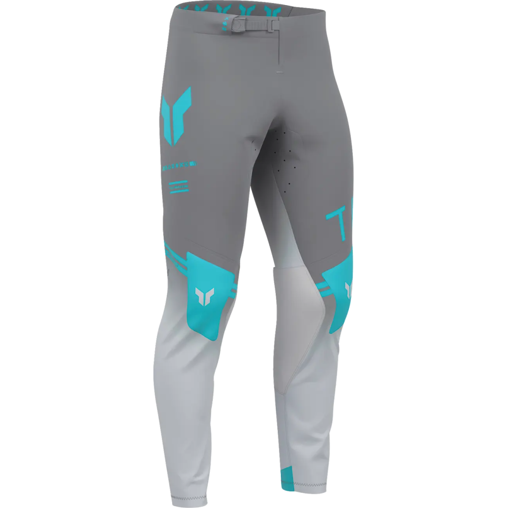 Sportmode Geo Pants Gray
