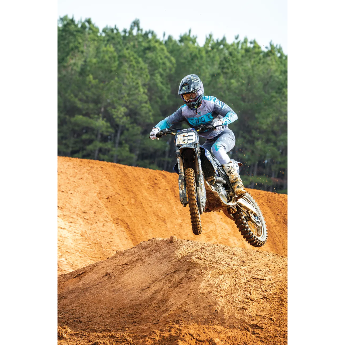 Sportmode Geo Pants Gray