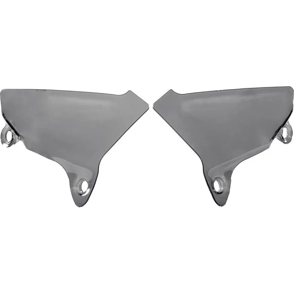 Side Deflector Multistrada V4 Smoke