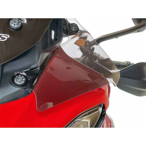Side Deflector Multistrada V4 Smoke