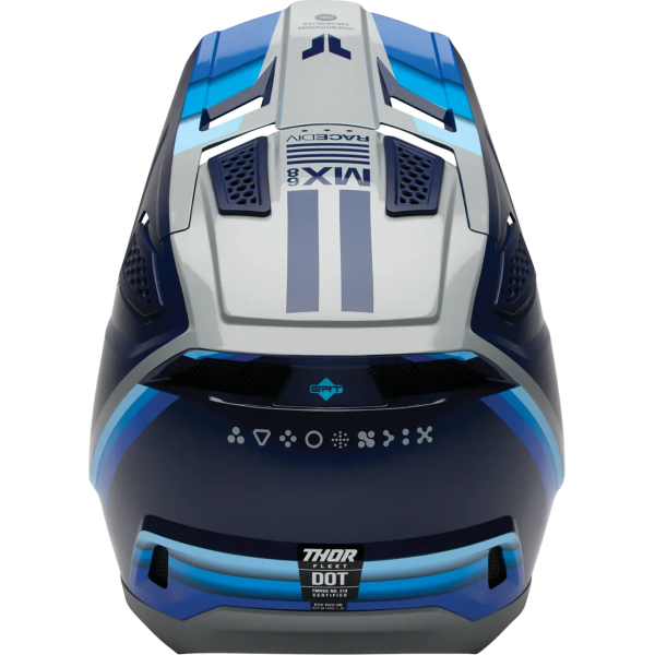 Helmet Fleet Defy Bl-gy Md Gray, Blue