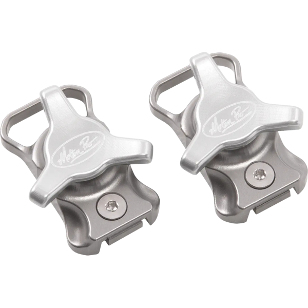 Compression Adjuster Silver