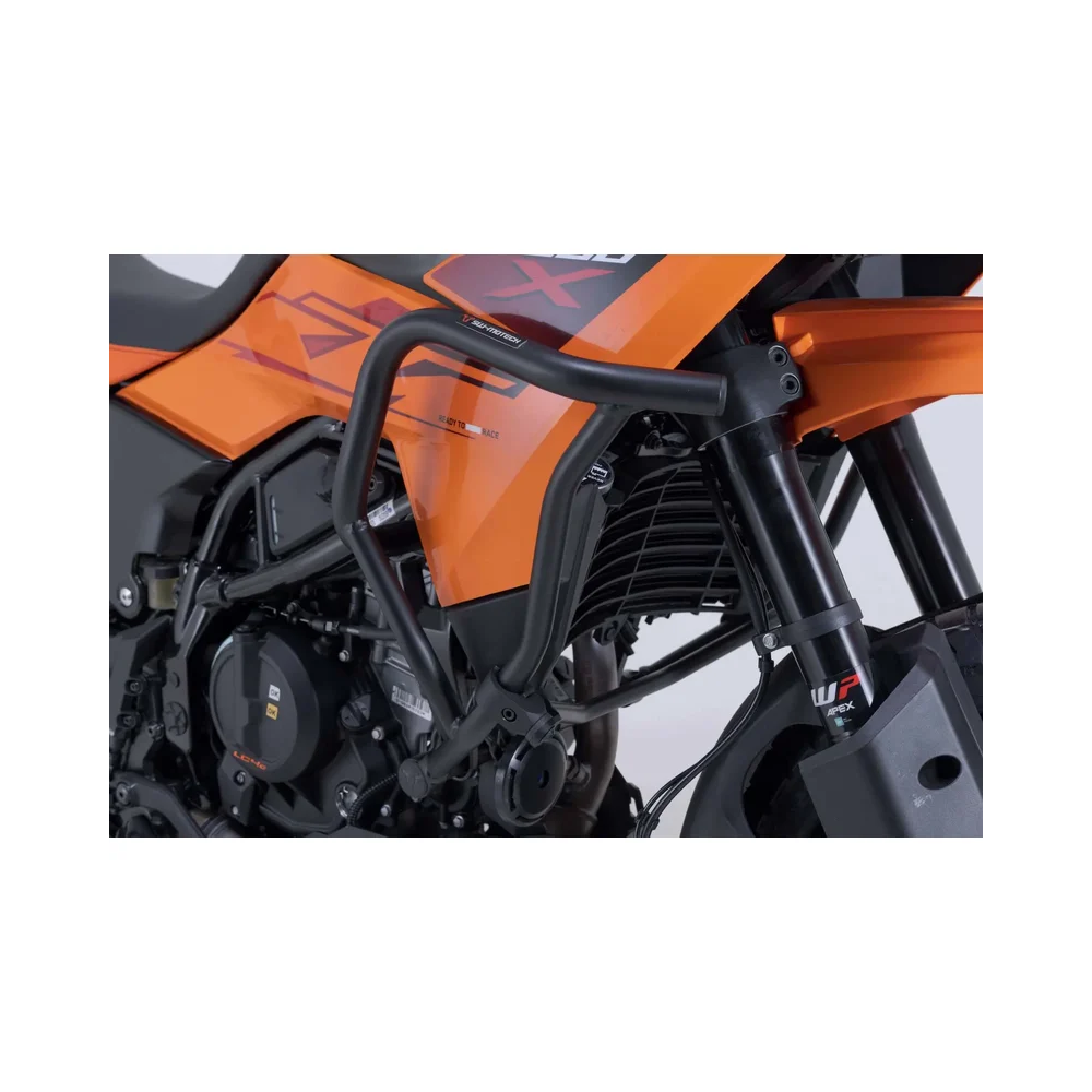 Crash Bar Black
