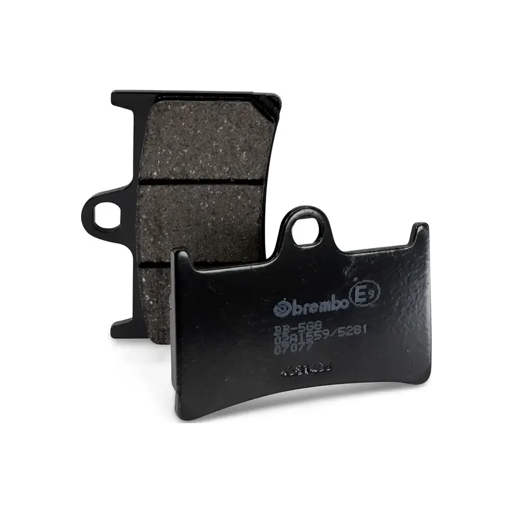 Brake Pad Genuine Carbon Ceramic Prime Line