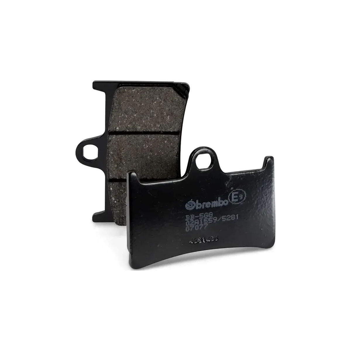 Brake Pad Genuine Carbon Ceramic Prime Line