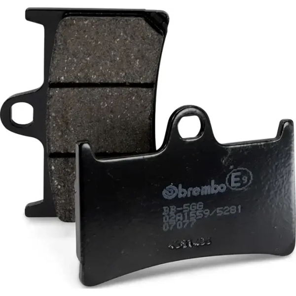 Brake Pad Genuine Carbon Ceramic Prime Line