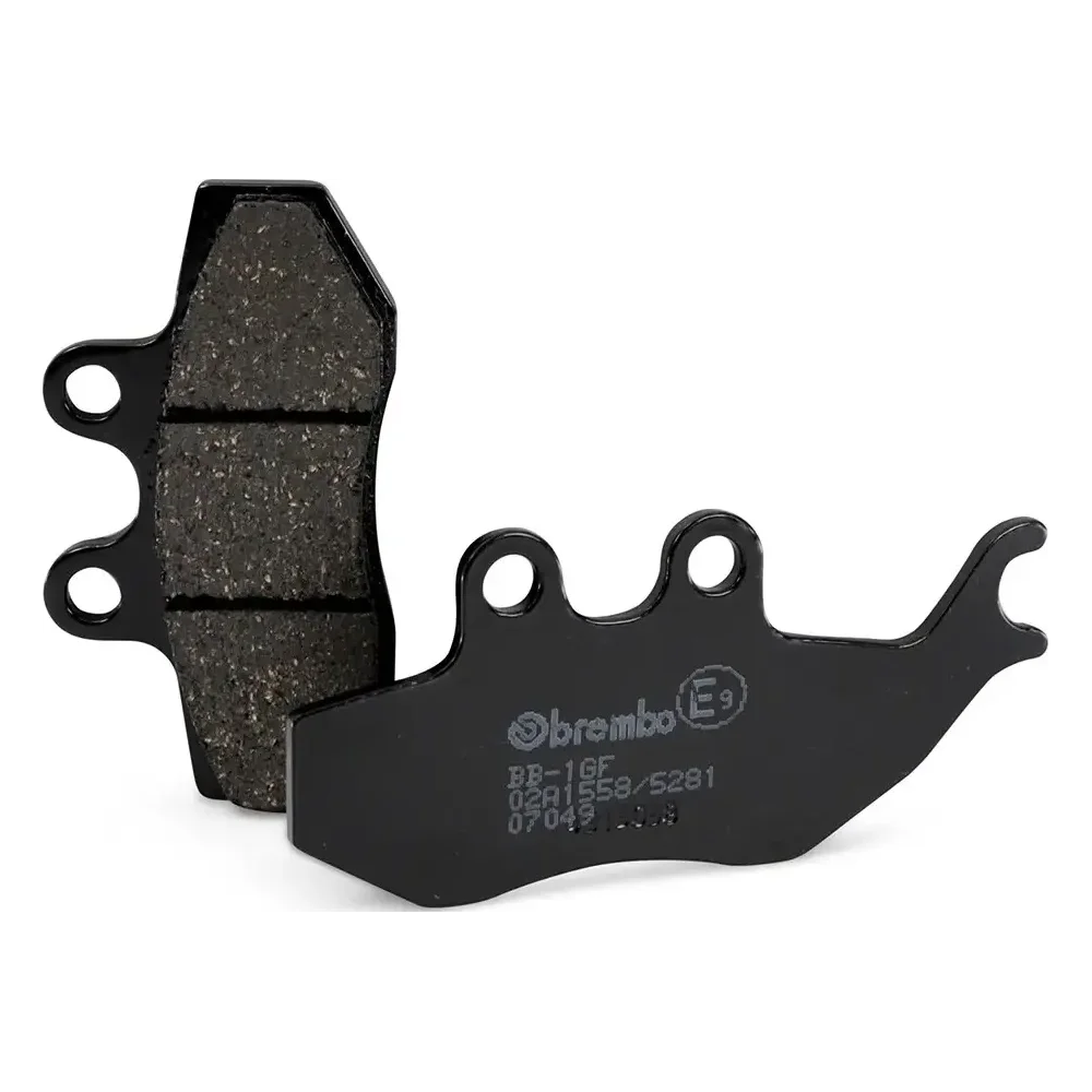 Brake Pad Genuine Carbon Ceramic Prime Line