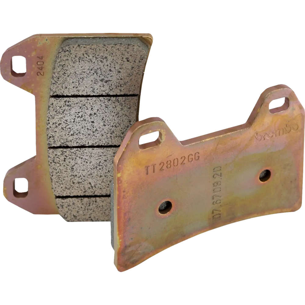Prime Sinter Genuine Brake Pads