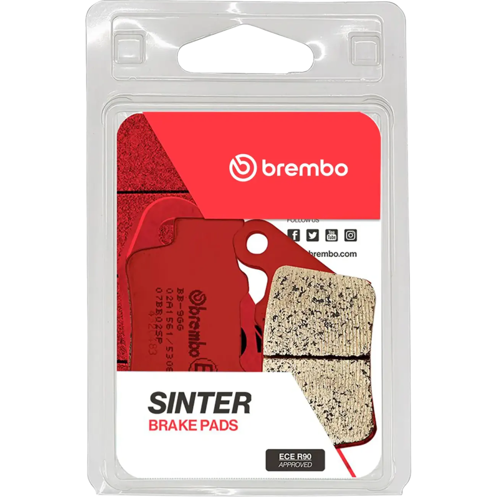 Prime Sinter Sp Brake Pads