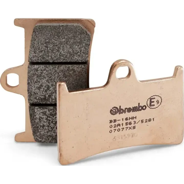 Brake Pad Sinter Xs Prime Line