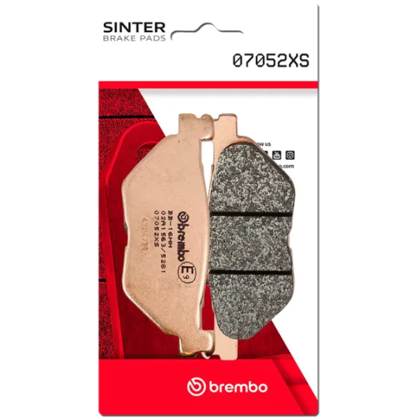 Brake Pad Sinter Xs Prime Line