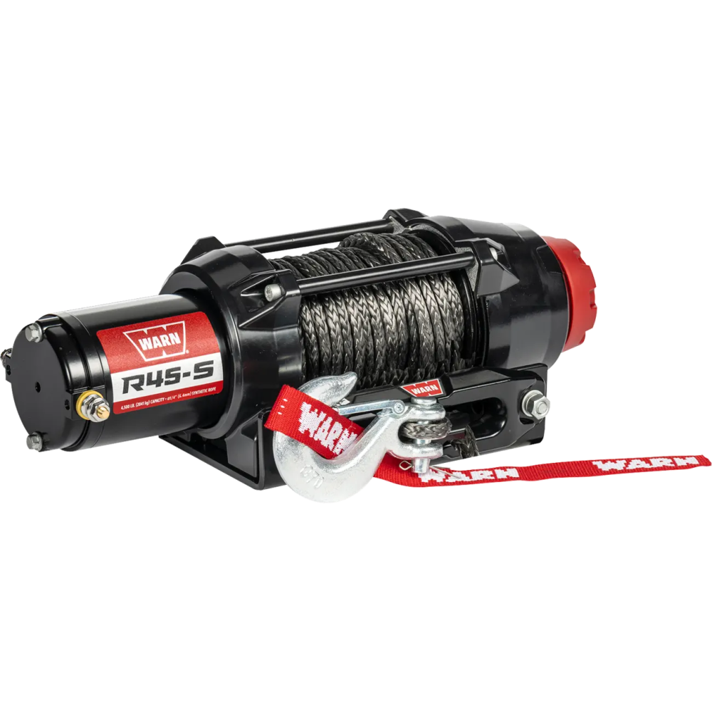 R45 Winch Black, Red
